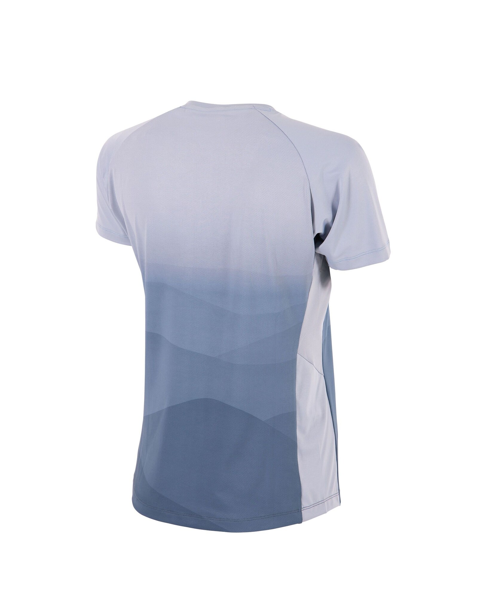 Reece Shift T-Shirt Ladies-Light Denim