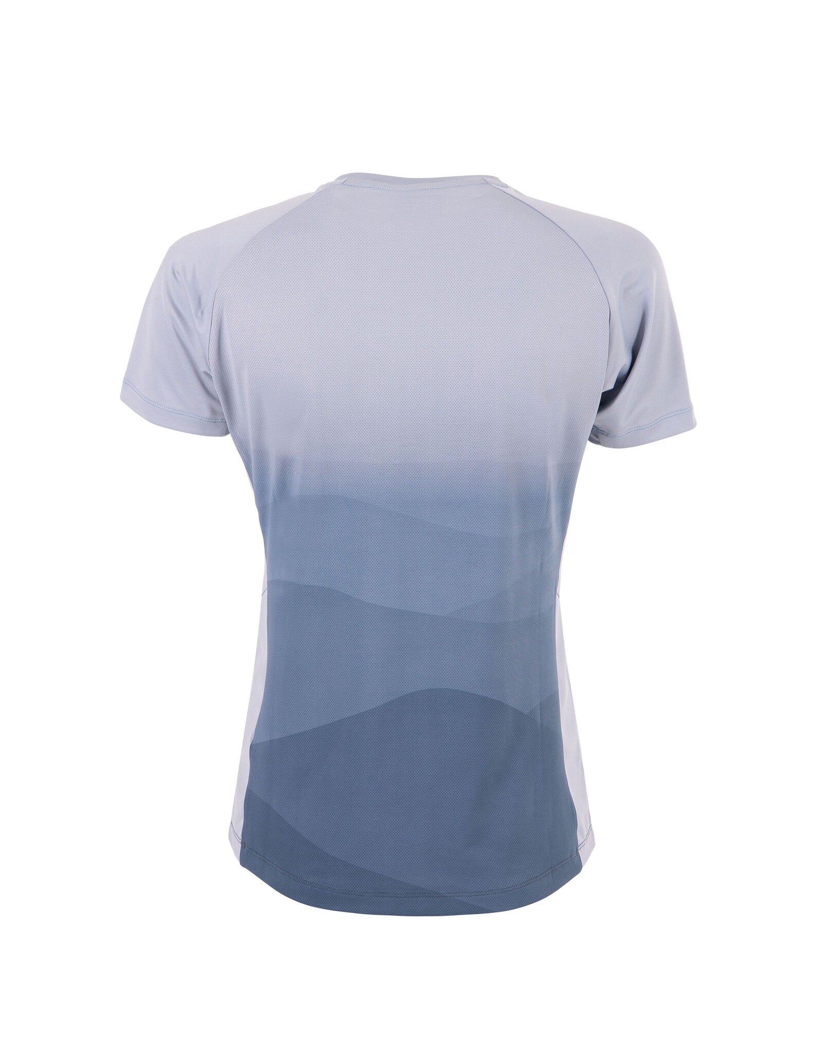 Reece Shift T-Shirt Ladies-Light Denim