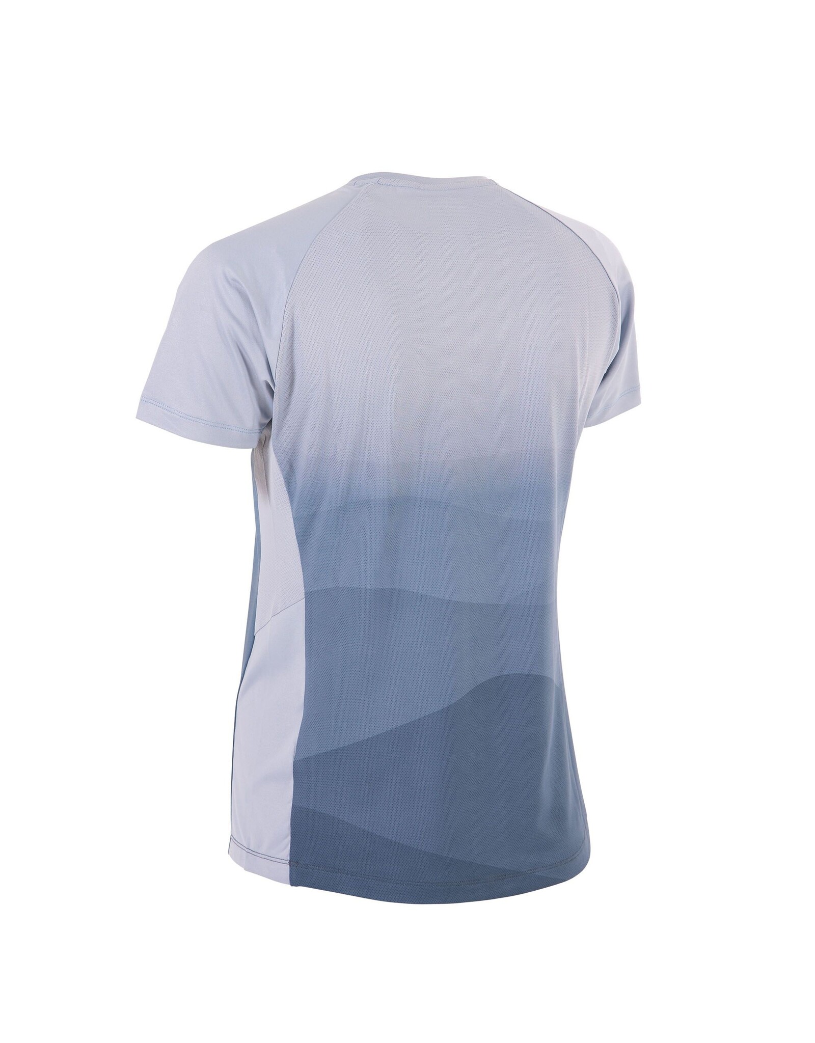 Reece Shift T-Shirt Ladies-Light Denim