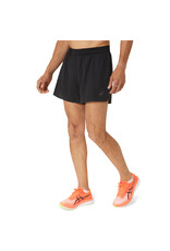 Asics METARUN 5IN SHORT-PERFORMANCE BLACK-Heren