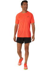 Asics METARUN 5IN SHORT-PERFORMANCE BLACK-Heren