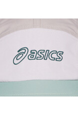 Asics ASICS 5 PANEL CAP-RICH TEAL/DARK JADE/FEATHER GREY