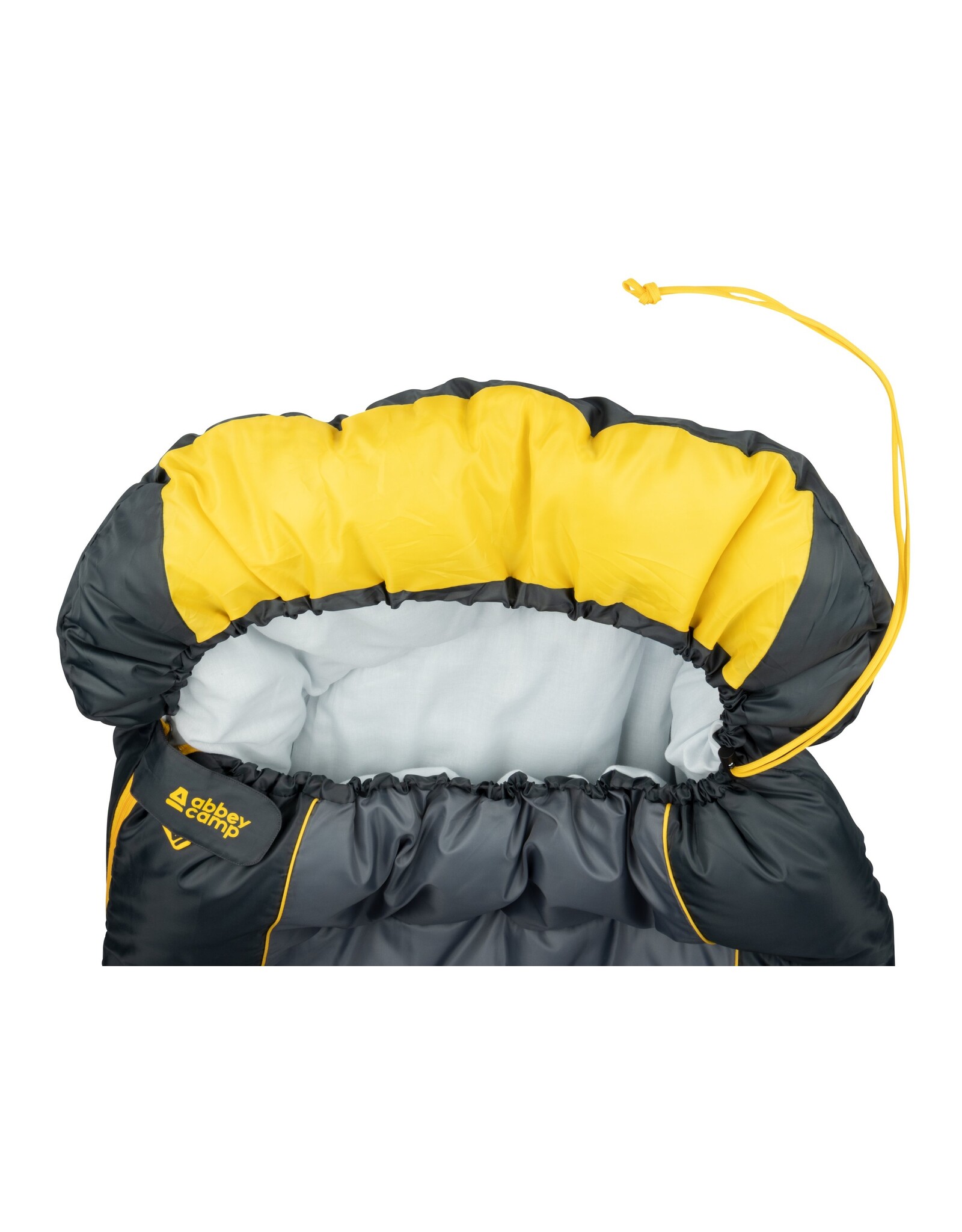 Abbey Camp® Slaapzak Mummie • Duo Colour •