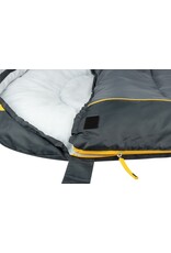 Abbey Camp® Slaapzak Mummie • Duo Colour •