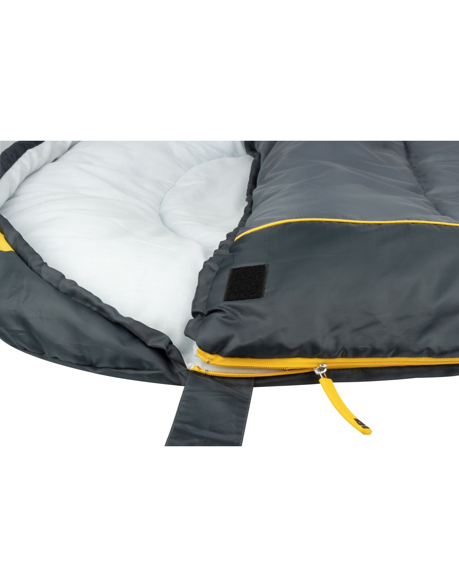 Abbey Camp® Slaapzak Mummie • Duo Colour •