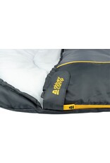 Abbey Camp® Slaapzak Mummie • Duo Colour •