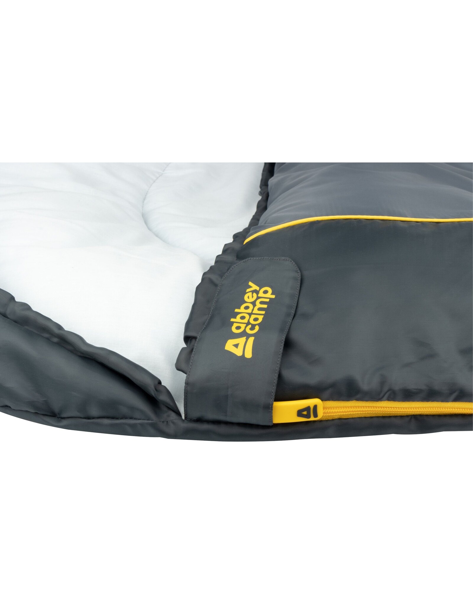 Abbey Camp® Slaapzak Mummie • Duo Colour •