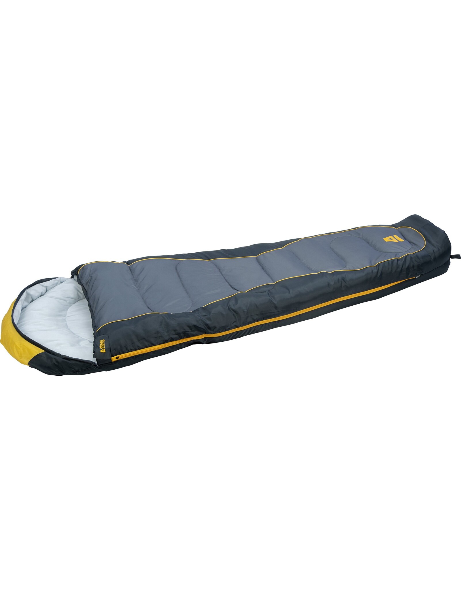 Abbey Camp® Slaapzak Mummie • Duo Colour •