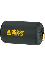 Abbey Camp® Slaapzak Mummie • Duo Colour •