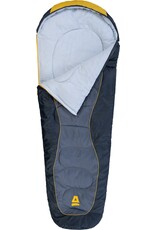 Abbey Camp® Slaapzak Mummie • Duo Colour •