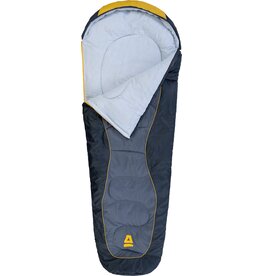 Abbey Camp® Slaapzak Mummie • Duo Colour •