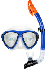 Waimea® Duikmasker met Snorkel Silicone • Senior •