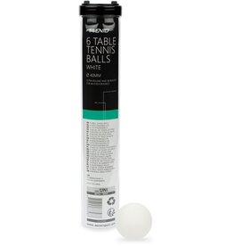 Avento Tafeltennisballen ABS • 6 stuks •