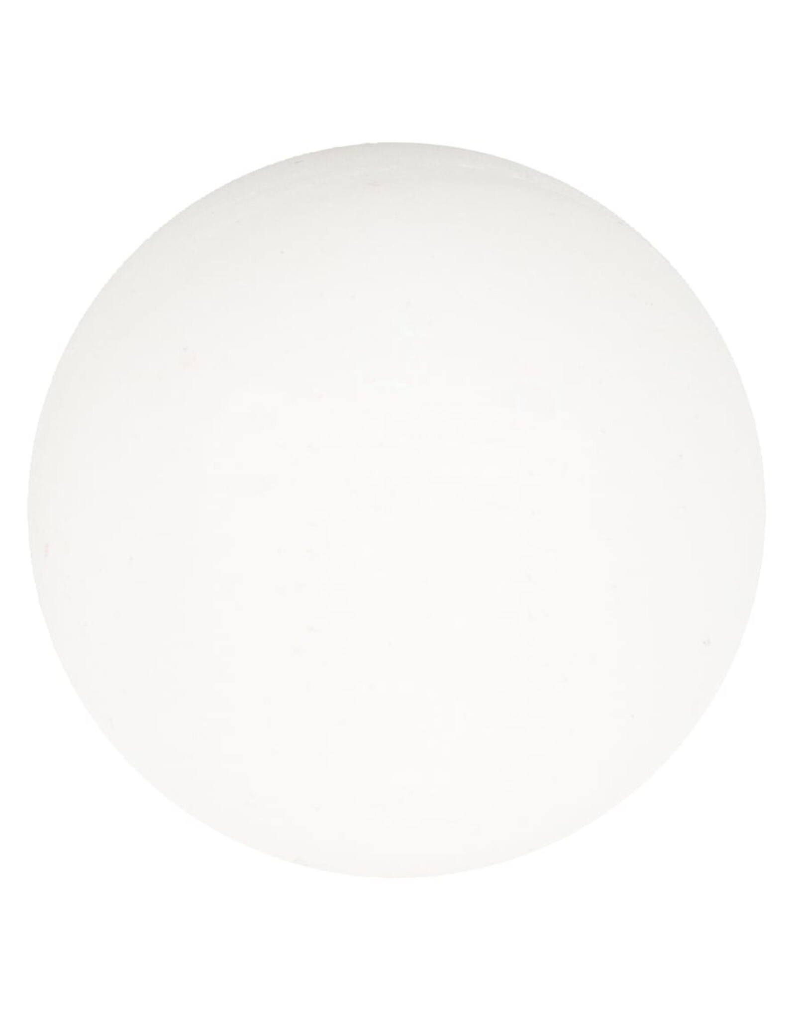 Avento Tafeltennisballen ABS in Pot • 60 Stuks •, Wit