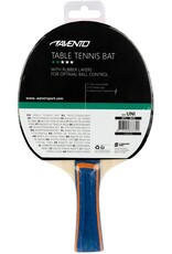 Avento Tafeltennisbat • 2-Star • Zwart/Rood