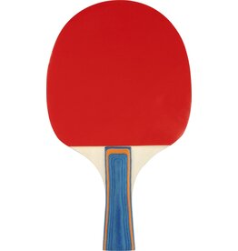 Avento Tafeltennisbat • 2-Star • Zwart/Rood