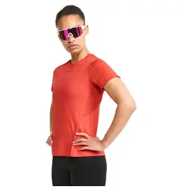 Craft ADV ESSENCE SS SLIM TEE W-Dames-INFERNO