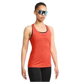 Craft ADV ESSENCE SINGLET W-Dames-INFERNO