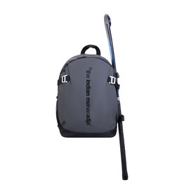 The Indian Maharadja Backpack PMX4 - grey-grijs