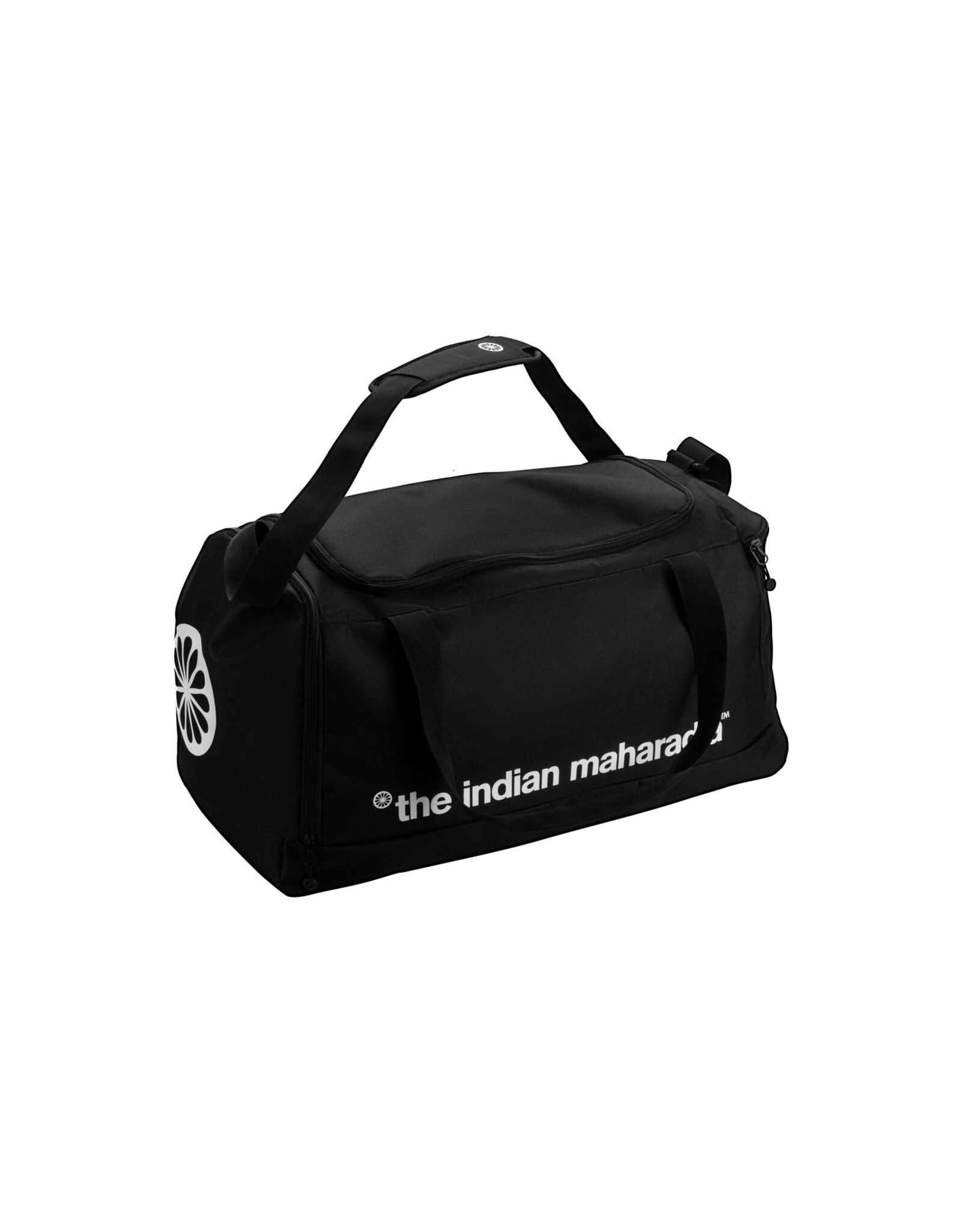 The Indian Maharadja The Indian Maharadja Sports bag CMX - black