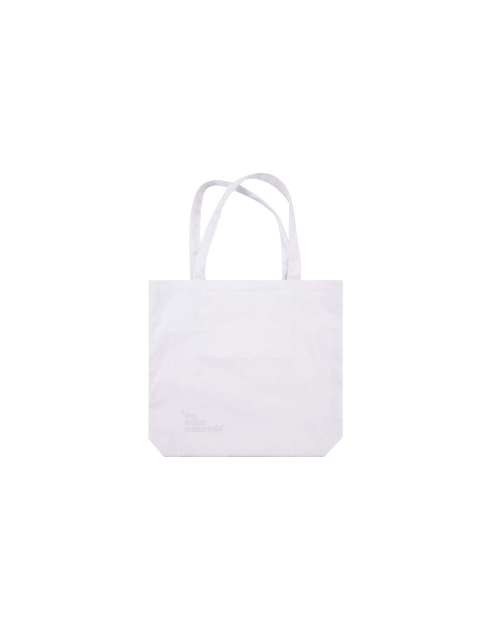 The Indian Maharadja The Indian Maharadja Tote bag - natural cotton