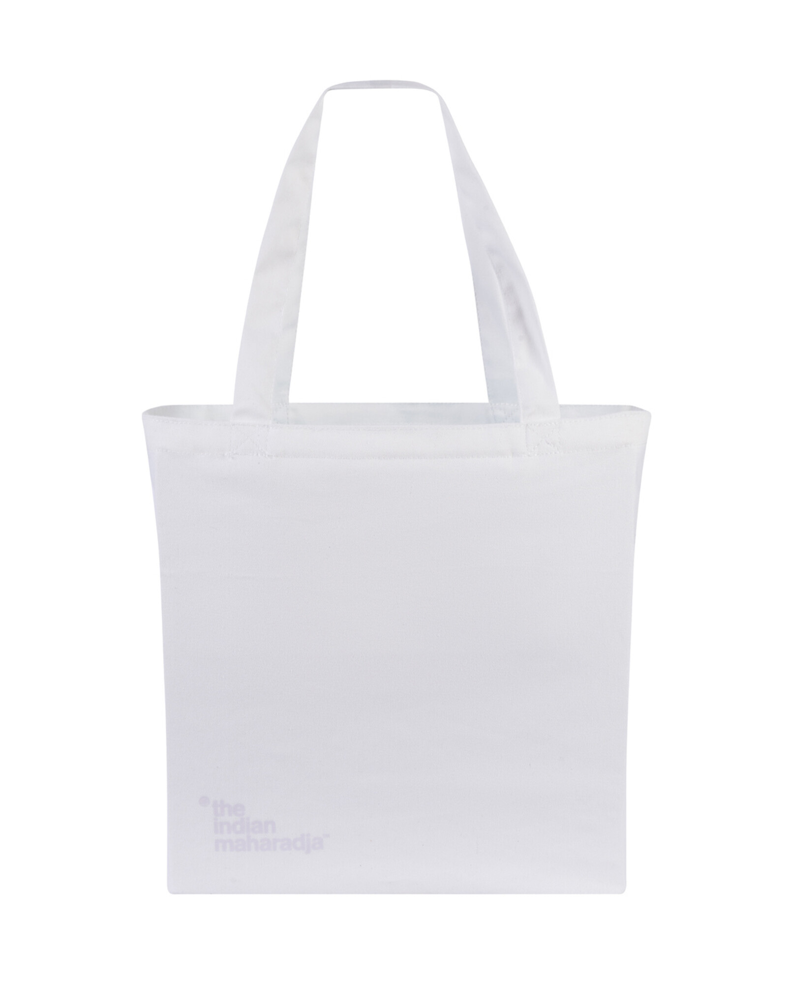 The Indian Maharadja The Indian Maharadja Tote bag - natural cotton