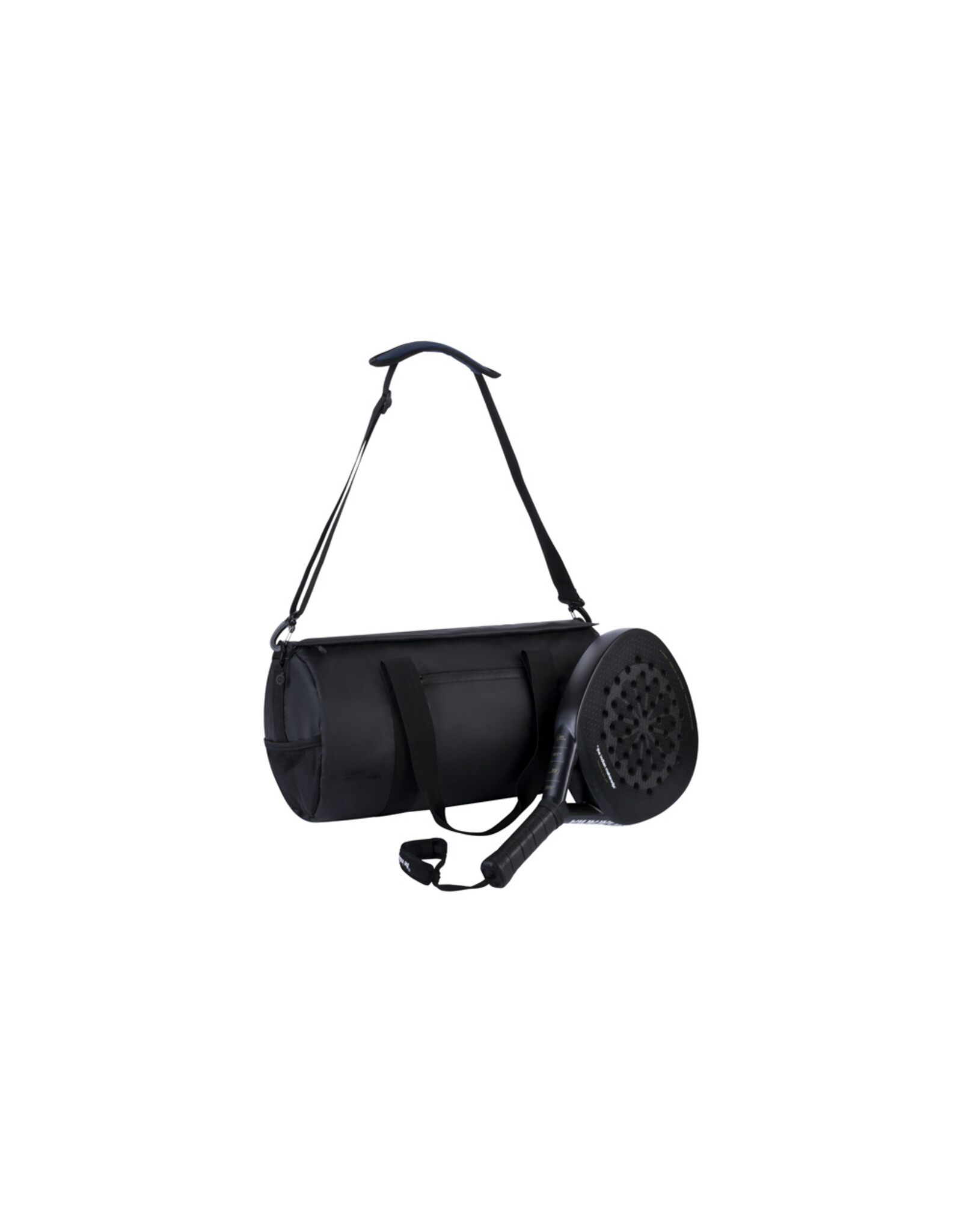 The Indian Maharadja Duffel bag PSX4 - black-zwart