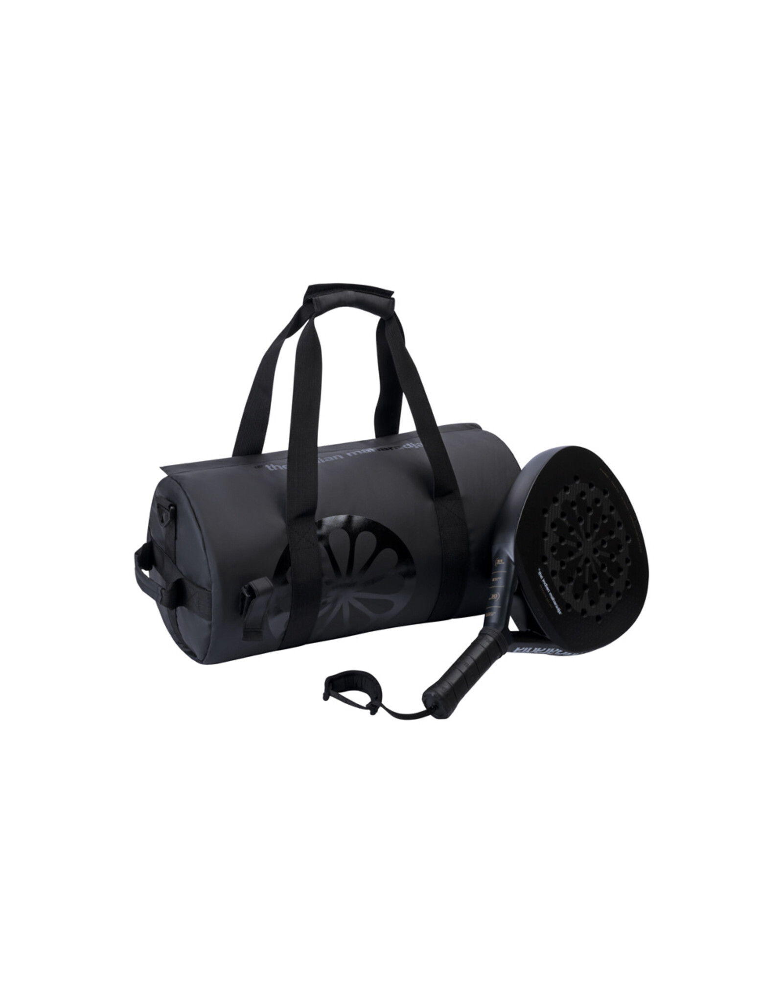 The Indian Maharadja The Indian Maharadja Duffel bag PSX4 - black