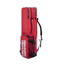 The Indian Maharadja Stick bag PMX - red-rood