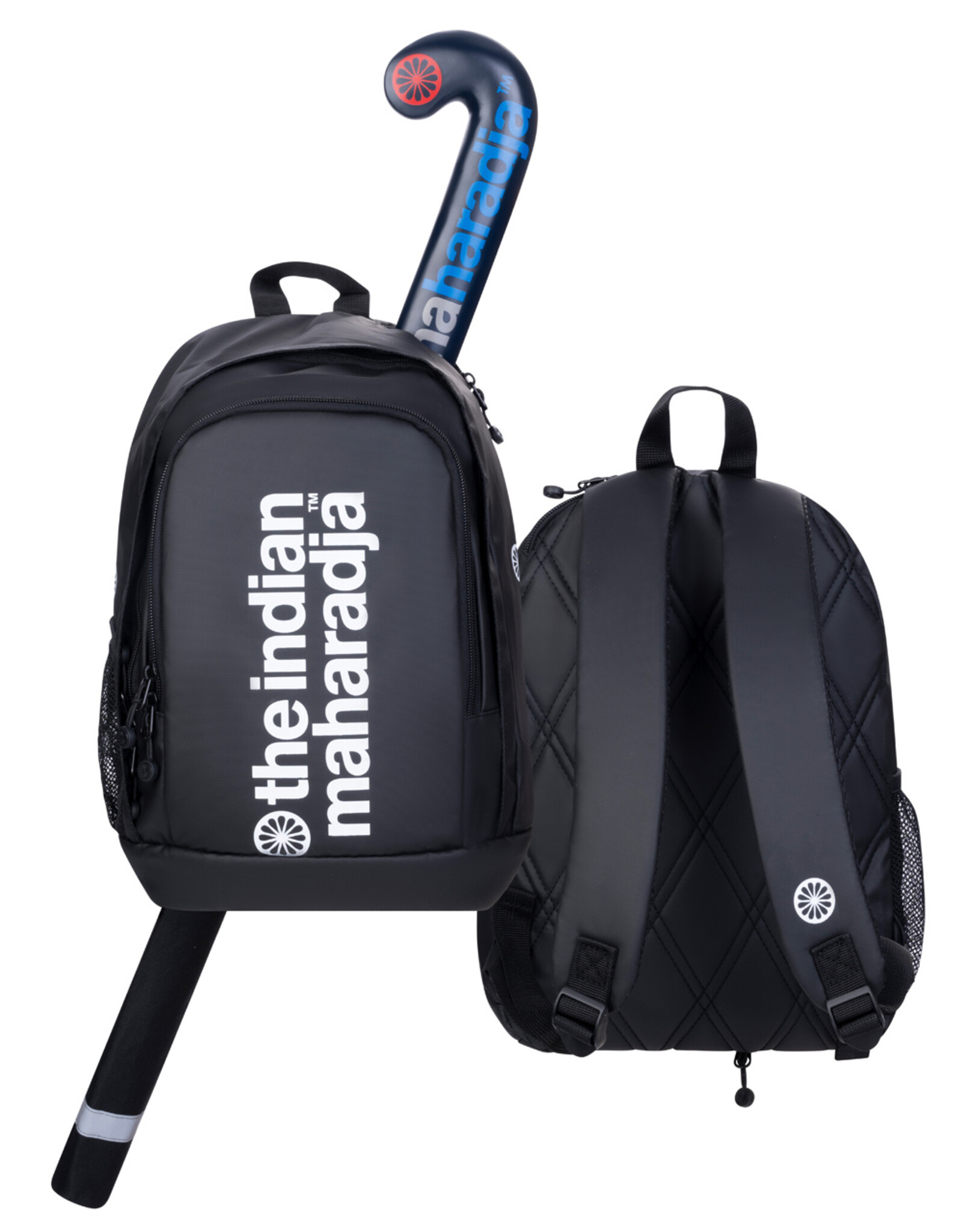 The Indian Maharadja The Indian Maharadja Kids Backpack PSX - black