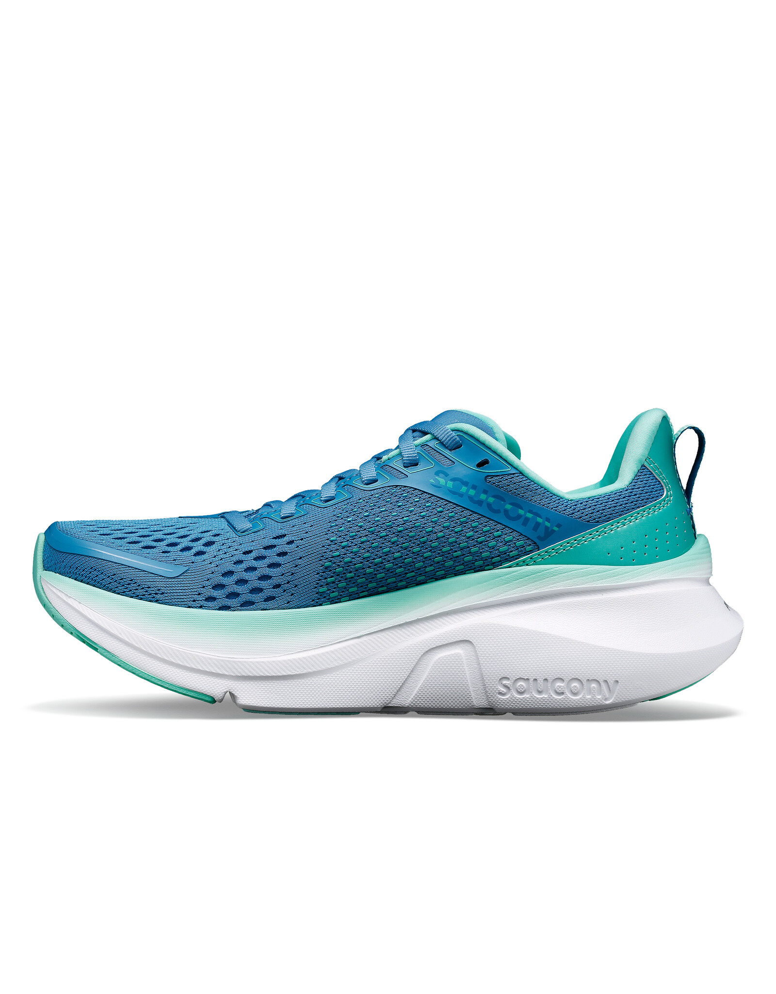 Saucony GUIDE 17 -Dames-BREEZE/MINT