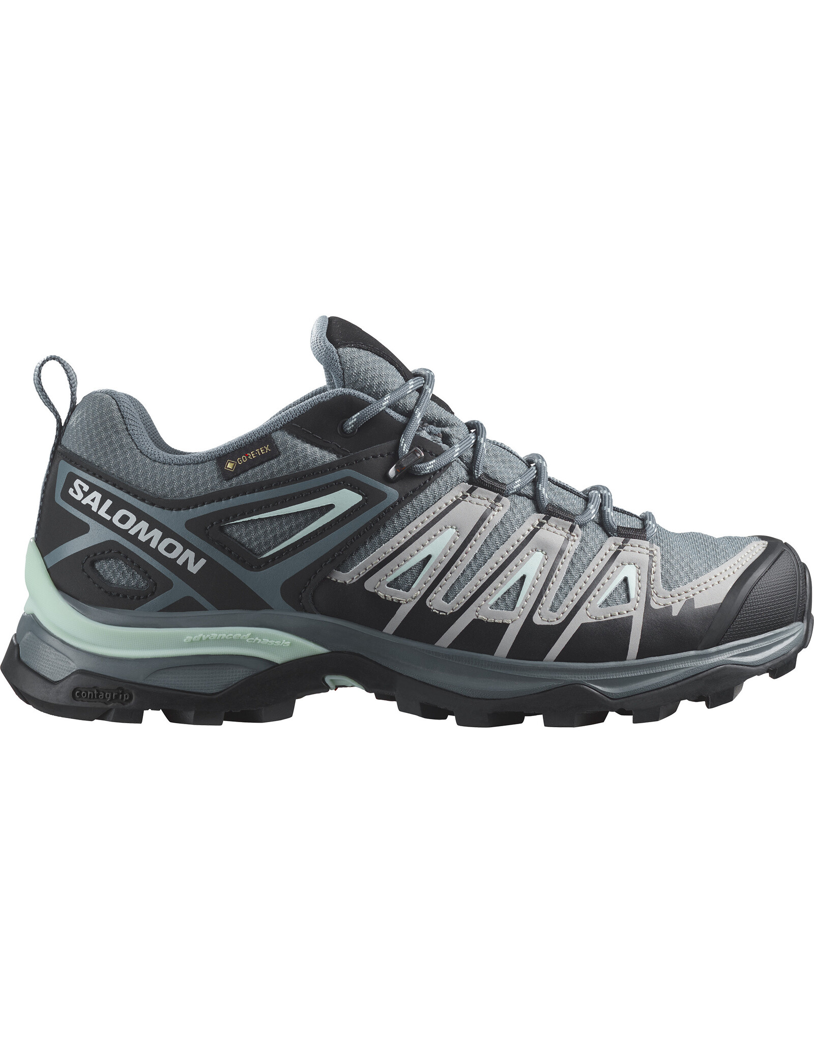 Salomon SHOES X ULTRA PIONEER GTX W StoWea/Allo