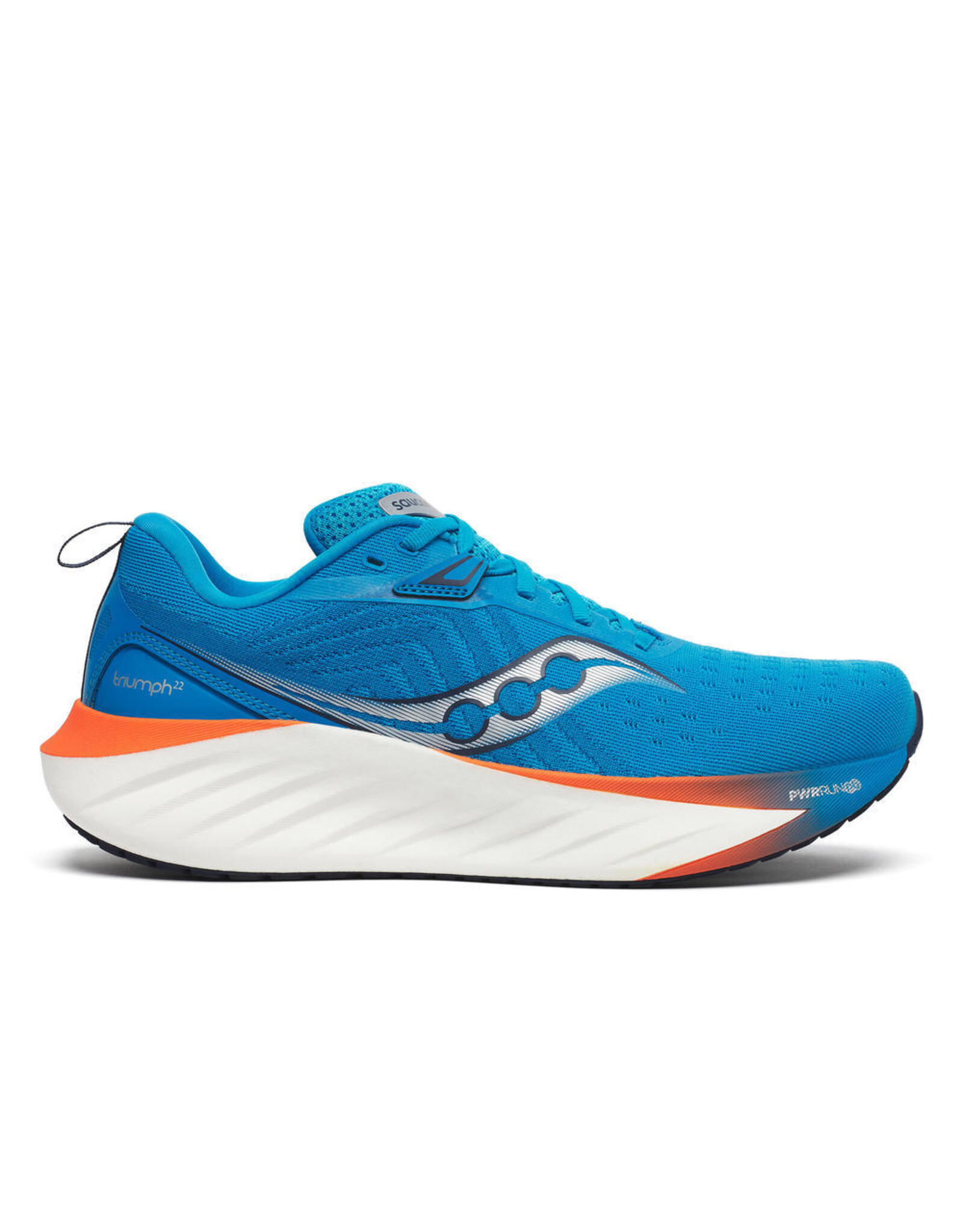 Saucony TRIUMPH 22-Heren-VIZIBLUE/PEPPER