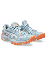 Asics FIELD SPEED FF-Dames-COOL GREY/WHITE