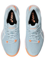 Asics FIELD SPEED FF-Dames-COOL GREY/WHITE