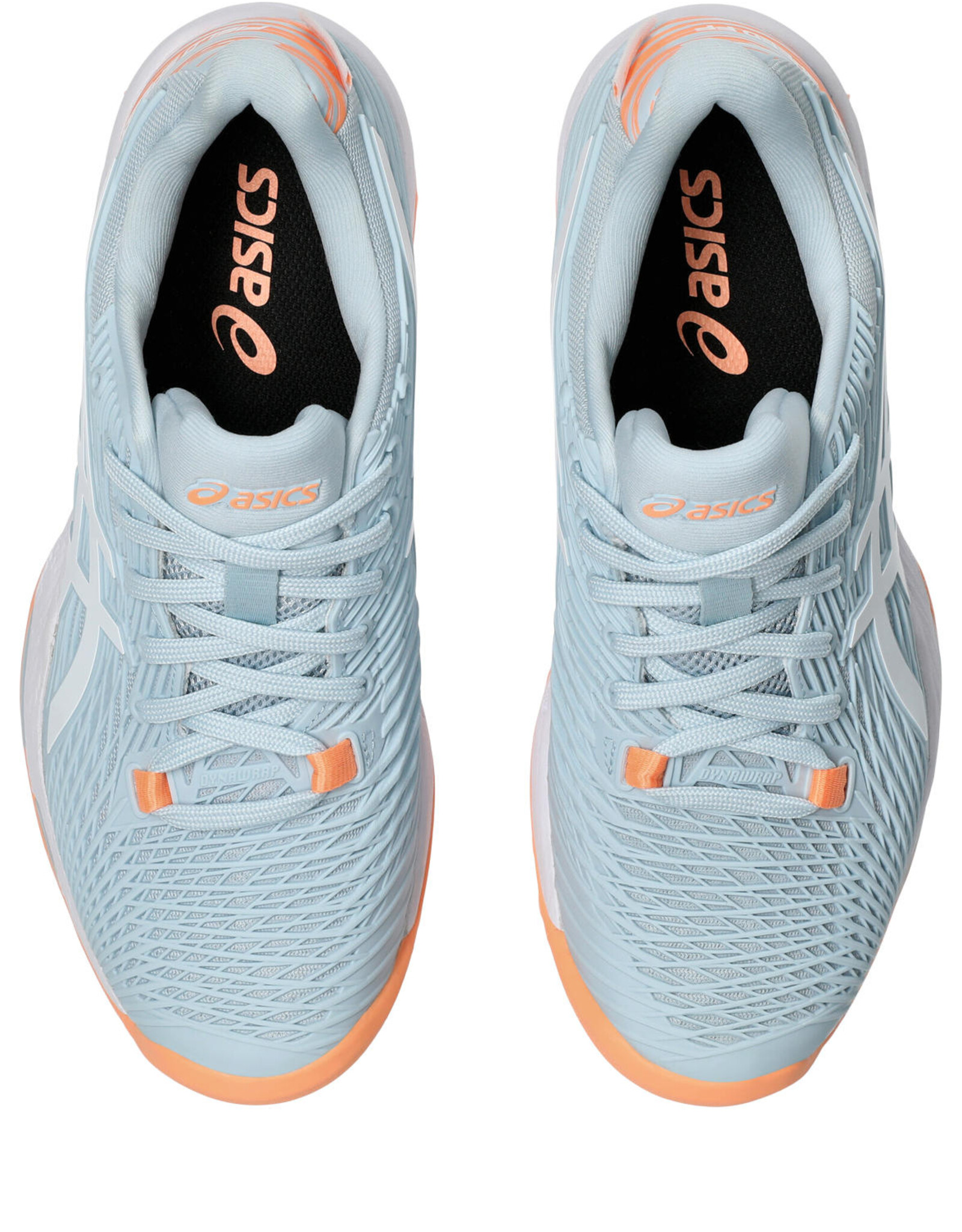 Asics FIELD SPEED FF-Dames-COOL GREY/WHITE