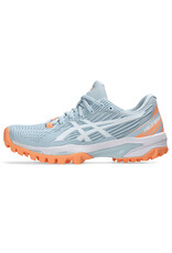 Asics FIELD SPEED FF-Dames-COOL GREY/WHITE