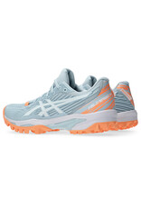 Asics FIELD SPEED FF-Dames-COOL GREY/WHITE