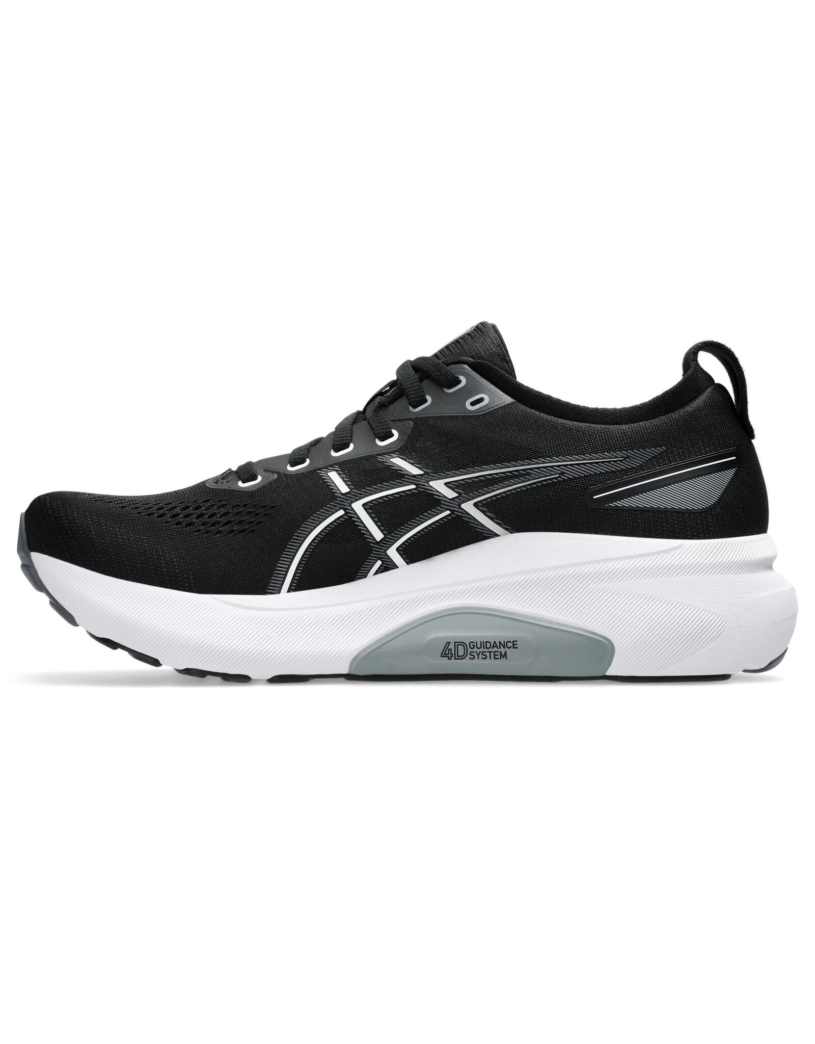 Asics GEL-KAYANO 31-Heren-BLACK/WHITE