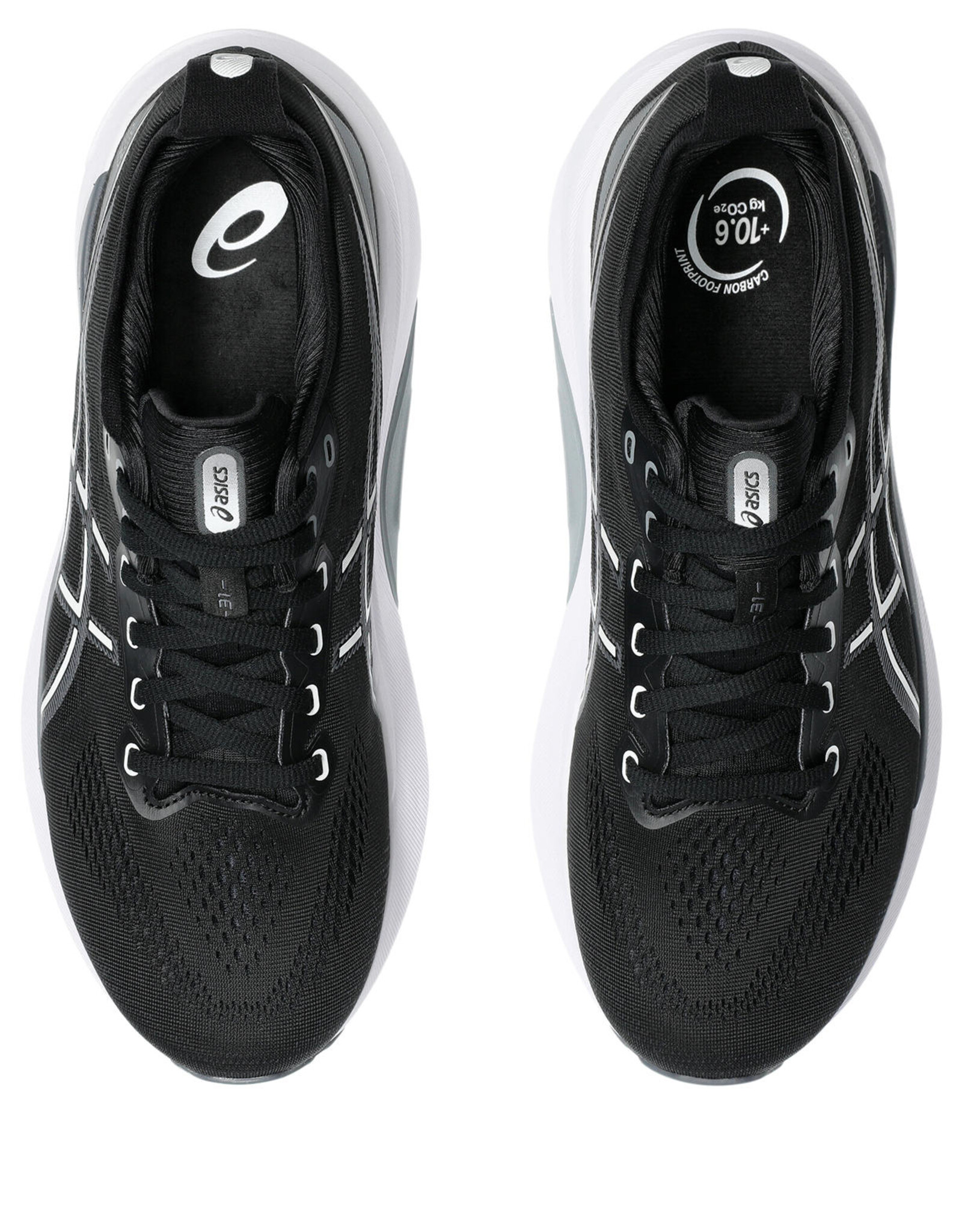 Asics GEL-KAYANO 31-Heren-BLACK/WHITE