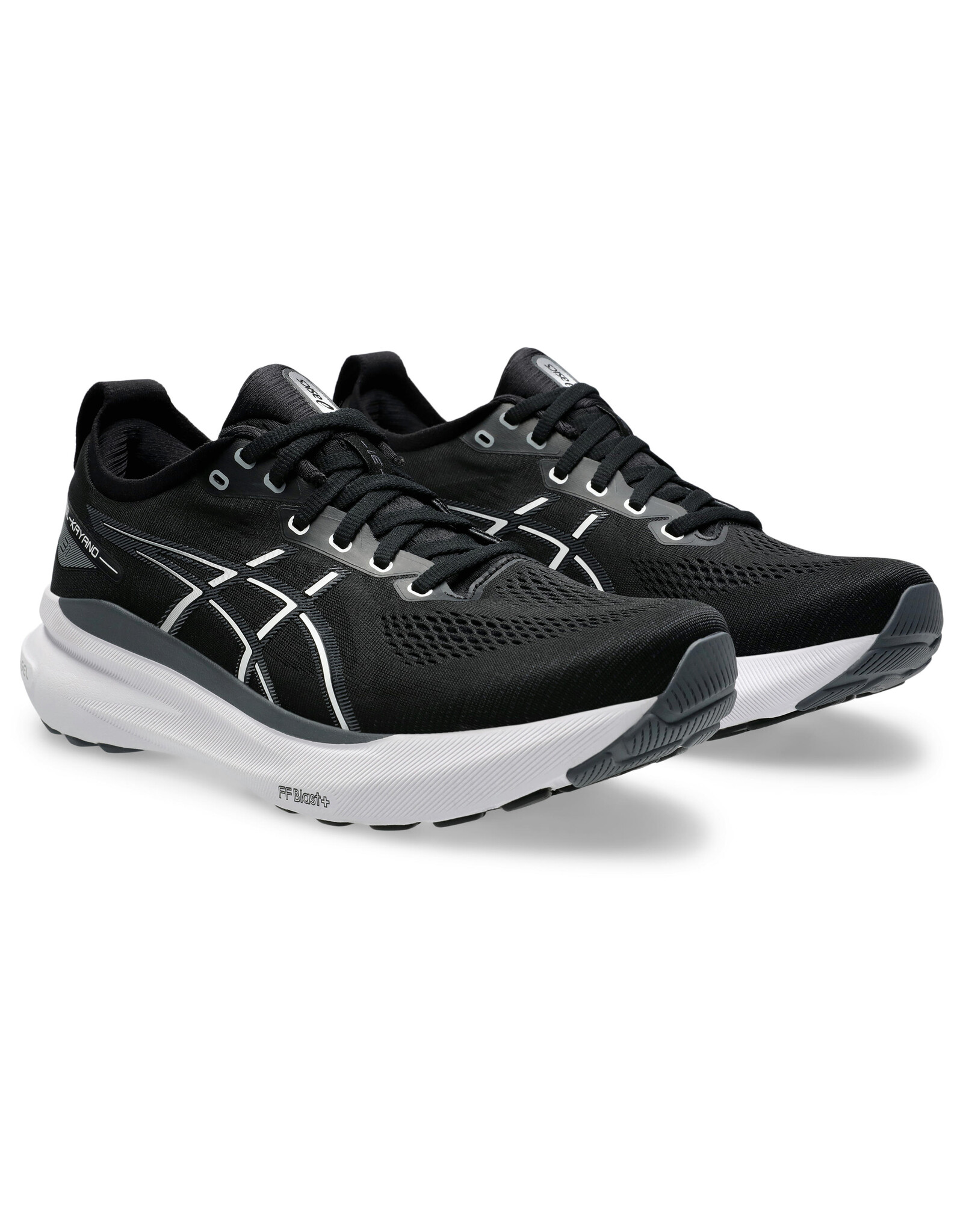 Asics GEL-KAYANO 31-Heren-BLACK/WHITE