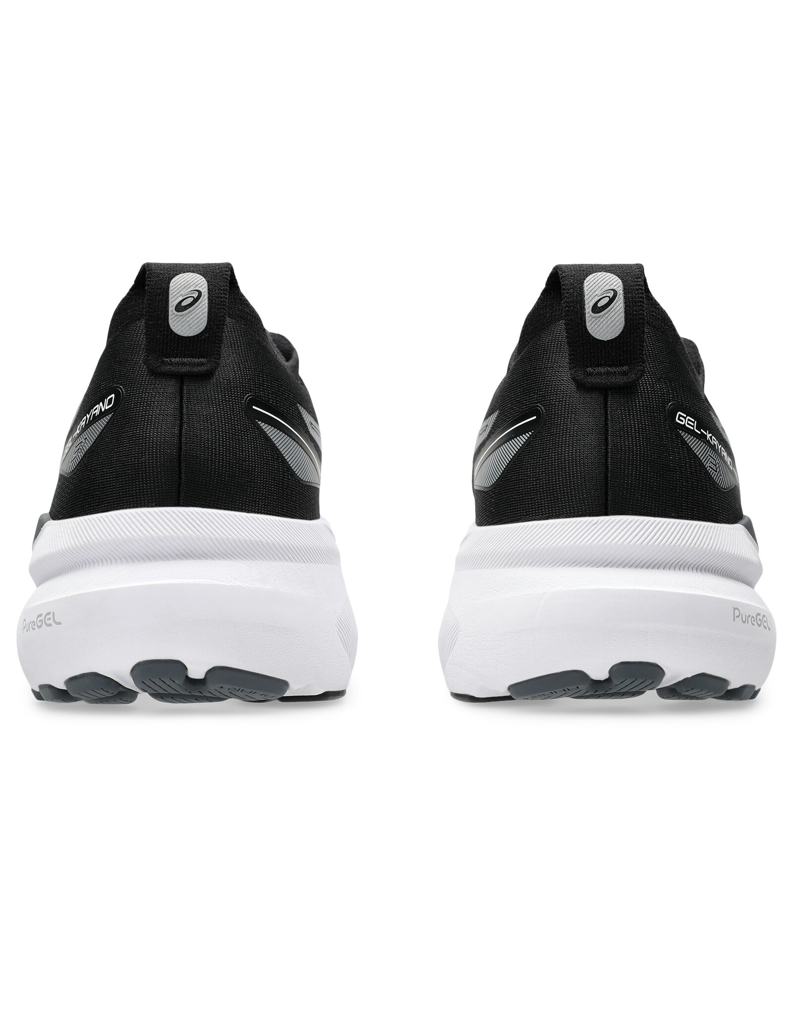 Asics GEL-KAYANO 31-Heren-BLACK/WHITE