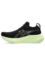 Asics GEL-NIMBUS 26-Dames-BLACK/COOL MATCHA