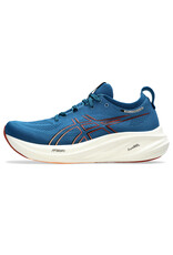 Asics GEL-NIMBUS 26-Heren-RICH NAVY/FADED ORANGE