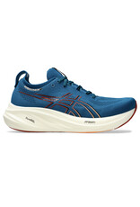 Asics GEL-NIMBUS 26-Heren-RICH NAVY/FADED ORANGE