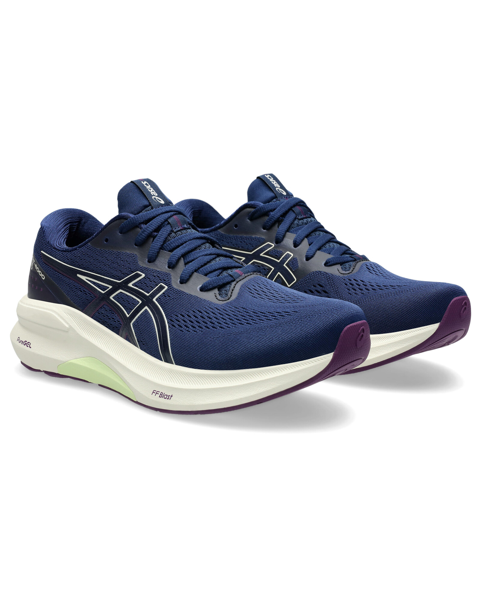 Asics GT-4000 4-Dames-BLUE EXPANSE/BIRCH