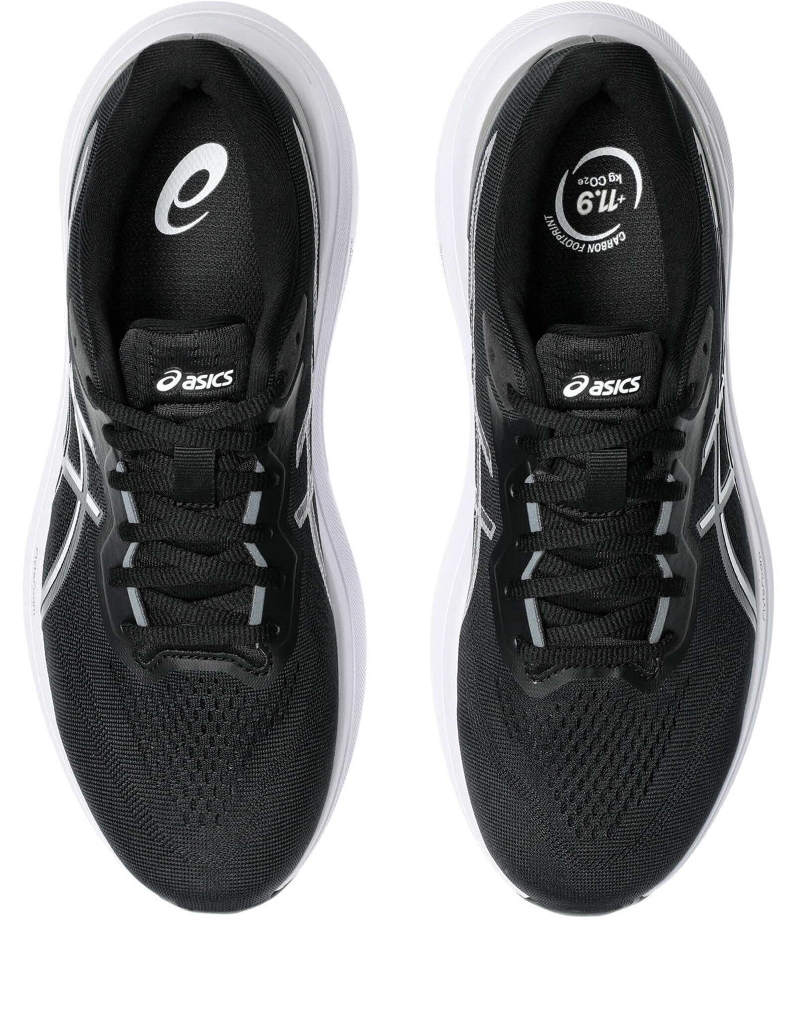 Asics GT-1000 13-Heren-BLACK/WHITE