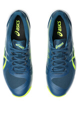 Asics SOLUTION SWIFT FF 2 CLAY-Heren-MAKO BLUE/SAFETY YELLOW