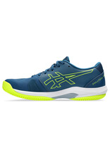 Asics SOLUTION SWIFT FF 2 CLAY-Heren-MAKO BLUE/SAFETY YELLOW