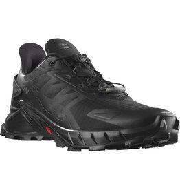 Salomon SUPERCROSS 4-Heren-Bk/Bk/Bk